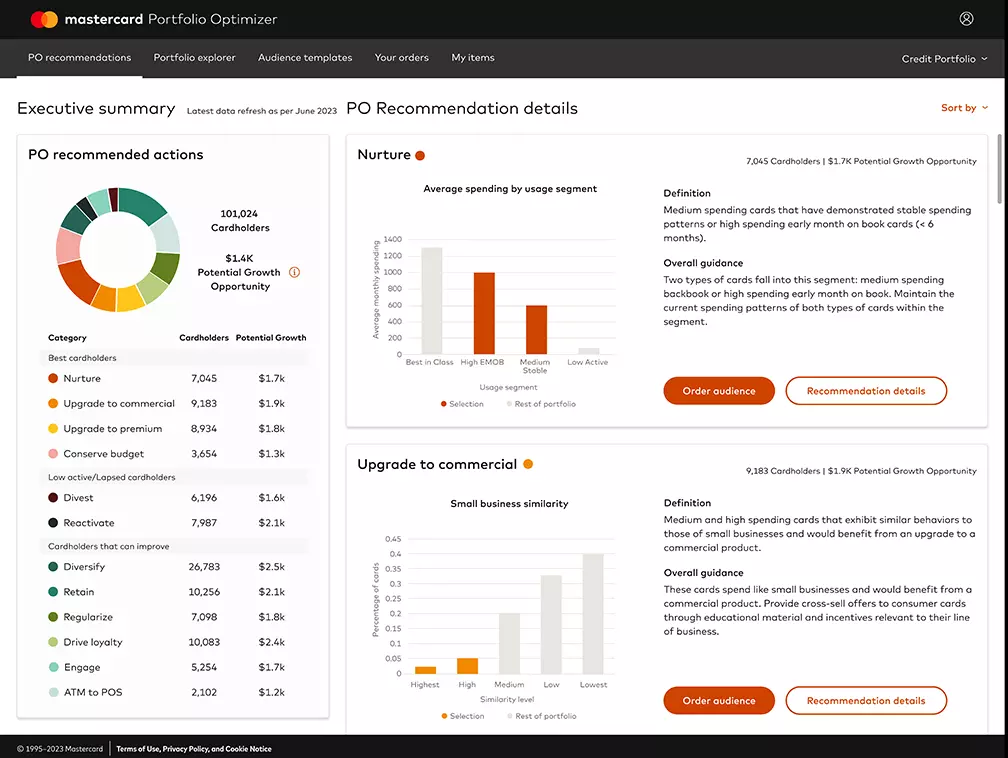 Portfolio Optimizer screenshot 3