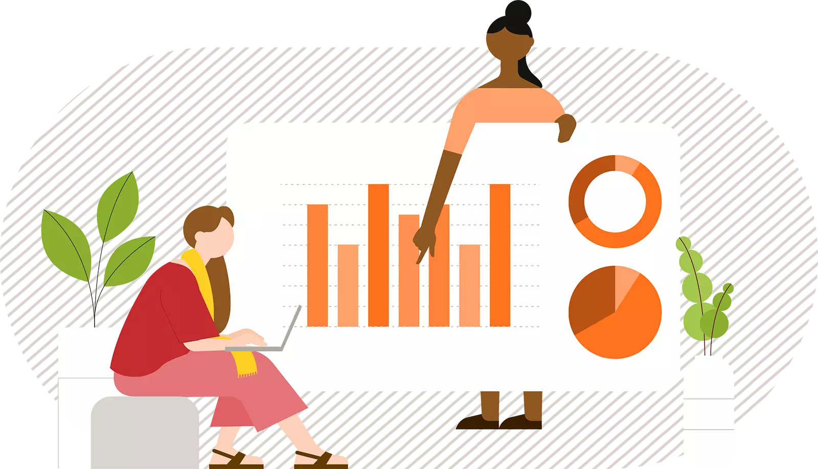 Test & Learn Media Measurement illustration