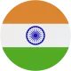 India flag