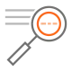 Paid loyalty test icon