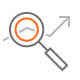 Postal splits data icon