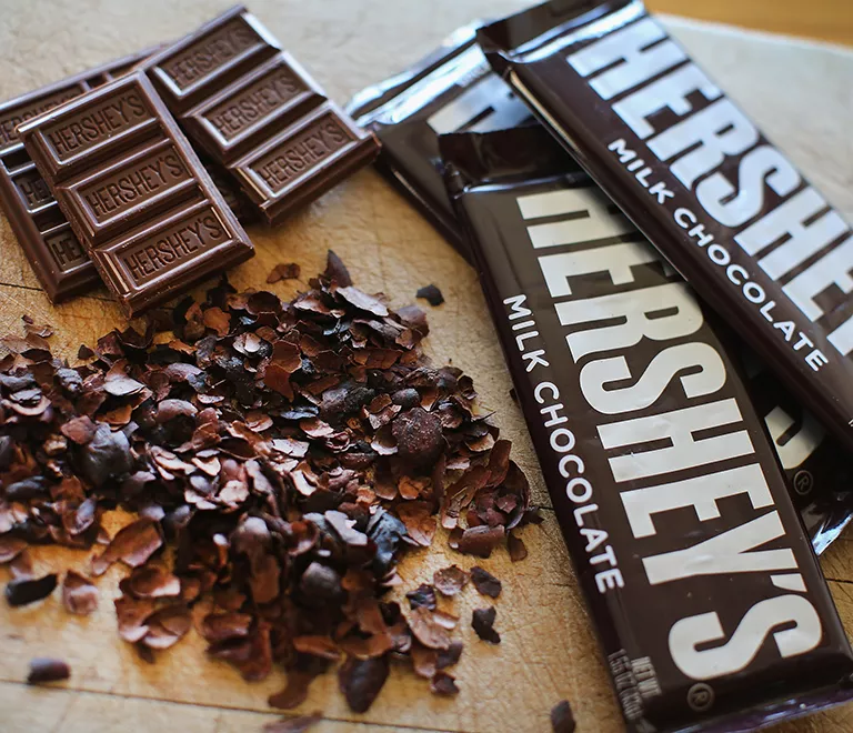 Hershey case study