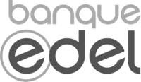 Banque Edel BW logo