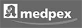 medpex bw logo